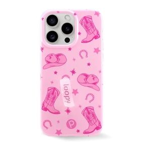 Loopy Pink Boots iPhone Case For iPhone 7/8/SE (2nd & 3rd Gen)